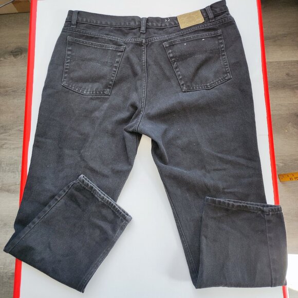 Bugle Boys Jeans 705 vintage classic jeans black men's size? - Picture 3 of 16